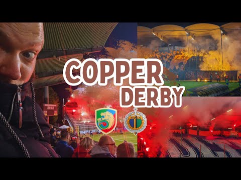 MIEDŹ LEGNICA VS. CHROBRY GŁOGÓW | TE DERBY SĄ NIEDOCENIONE!!