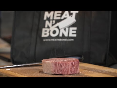 #GrillMasterRecipes Cooking an A5 Japanese Wagyu Filet...