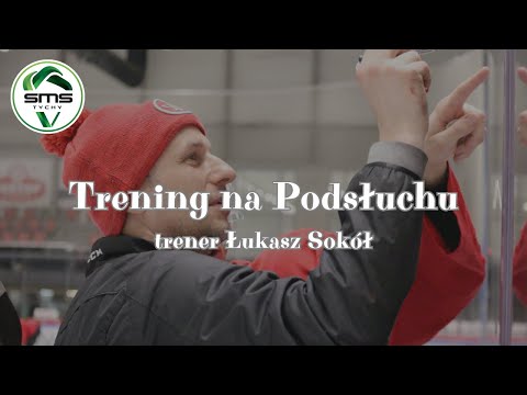 Trening na Podsłuchu - trener Łukasz Sokół