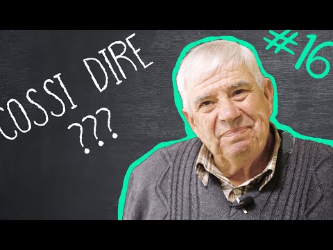Cossí dire ? #016 Yves