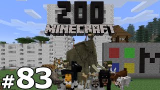 Minecraft Zoo Build - Part 83 - MOIST
