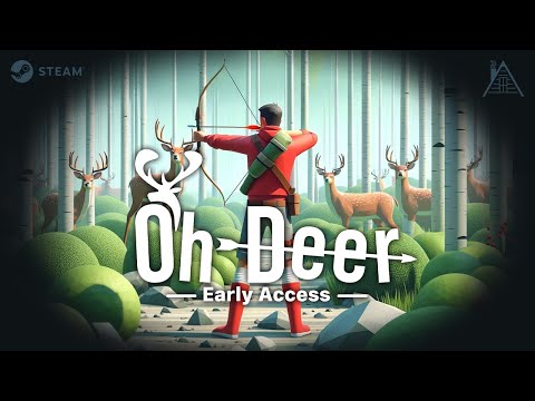 Oh Deer | Early Access Trailer