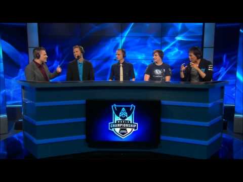 Regi vs Faker Analyst desk trolling