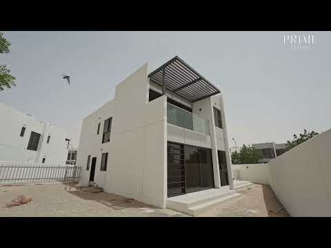 Exclusive | Brand New Luxury Villa |Corner Unit 6BR With Maid's Room in Aster, DAMAC Hills 2