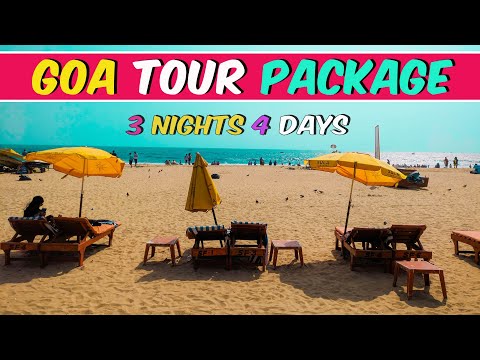 Backpacking Tour to Goa