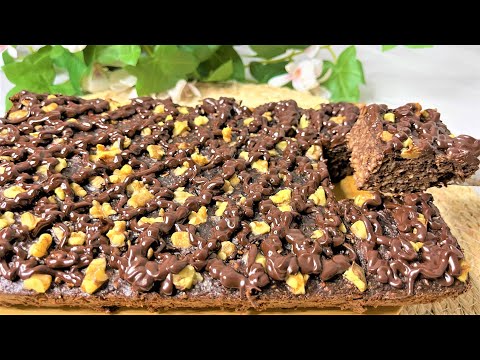 Take oats, cocoa and bananas and make this amazing dessert! Gluten-free, NO sugar!