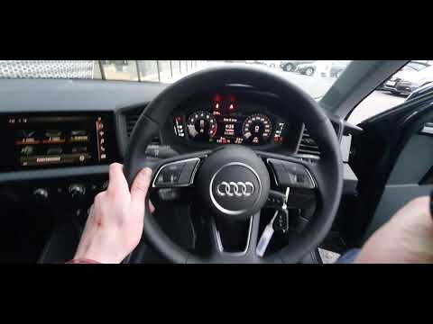 211D16952 - 2021 Audi A1 SB 30TFSI 110 RRP 27,017 - SAVE 2,267 24,750