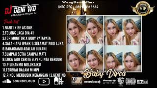 Download lagu DJ WONG DUSUN REMIX l DUGEM PILIHANMU MELUKAIKU X NANTI SPESIAL REQUEST BABY VIRCA VOL 3 VIP mp3