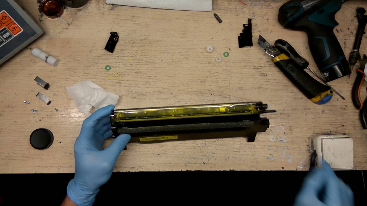 Watch Заправка Samsung CLT-Y404S // Samsung CLT-Y404S refill Now Заправка Samsung CLT-Y404S // Samsung CLT-Y404S refill