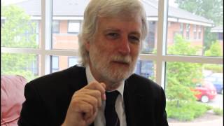 John Clare talking about Aycliffe Today