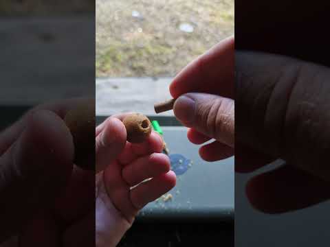 how to use cork to balance your bottom bait.