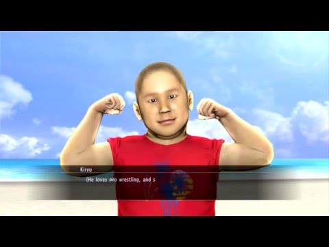 Yakuza 5, Playthrough #07