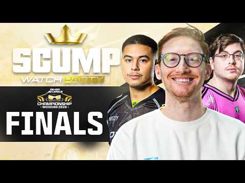 CDL CHAMPS VEGAS GRAND FINALS!! OpTic TEXAS VS FAZE VEGAS