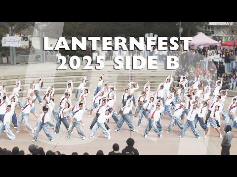 LanternFest 2025 United Movement Dance Performance Side B | Pop, R&B, Hip-Hop Choreography