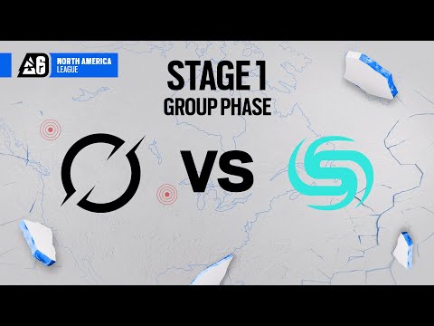 Darkzero vs Soniqs // North America League Stage 1 - Day 2 // 2024
