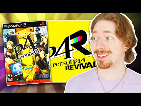 Is Persona 4 WORTH IT In 2025?!