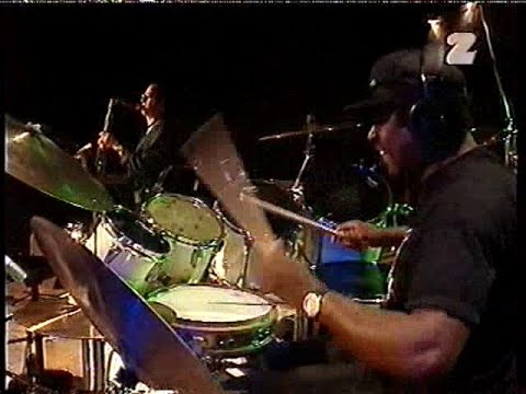 Brecker Brothers - Warsaw 1993