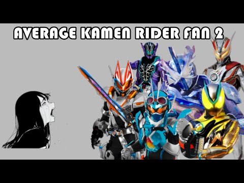 Babe, Please Stop! listen to Kamen rider revice to geats !