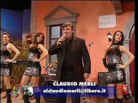 ROSAMUNDA - Claudio Merli
