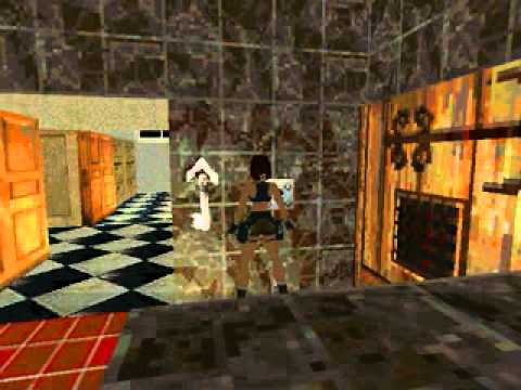 TRLE Challenge: Home Attack TR1 (by Fabio)