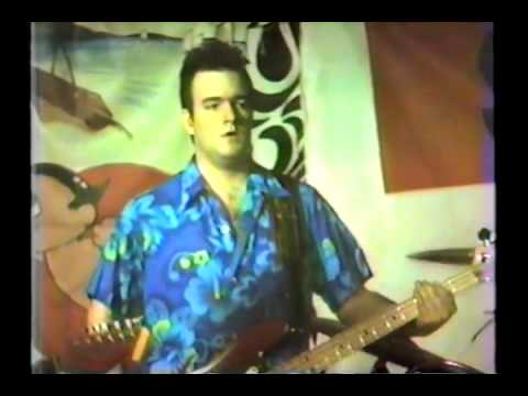 Slickee Boys at the Marble Bar, Balt MD July 23, 1983