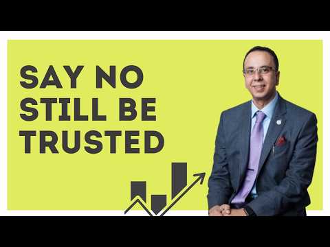 How CFOs Say No to Everyone While Becoming the Partner Everyone Actually Trusts | CFO Leadership