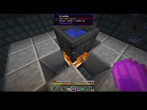 E2E Playthrough Episode 104: Back to Thaumcraft to remove some progression obstacles!