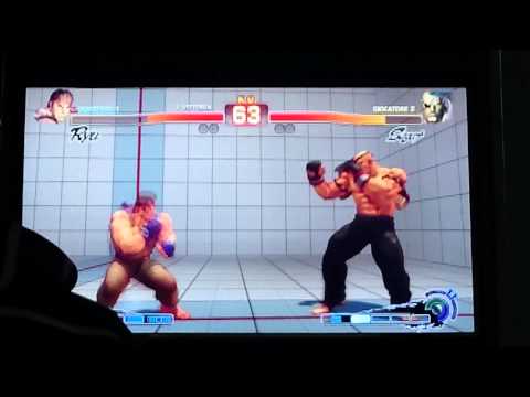 Kaino [Ryu] vs Templar [Sagat] - Bracket - Grosso Guaio Al Cobra Kiong - USF4