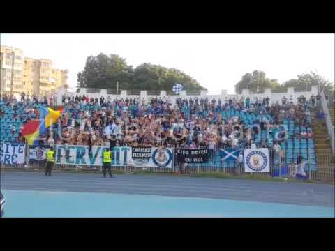 SSC Farul a învins Sportul Chiscani si a promovat în Liga a 2-a