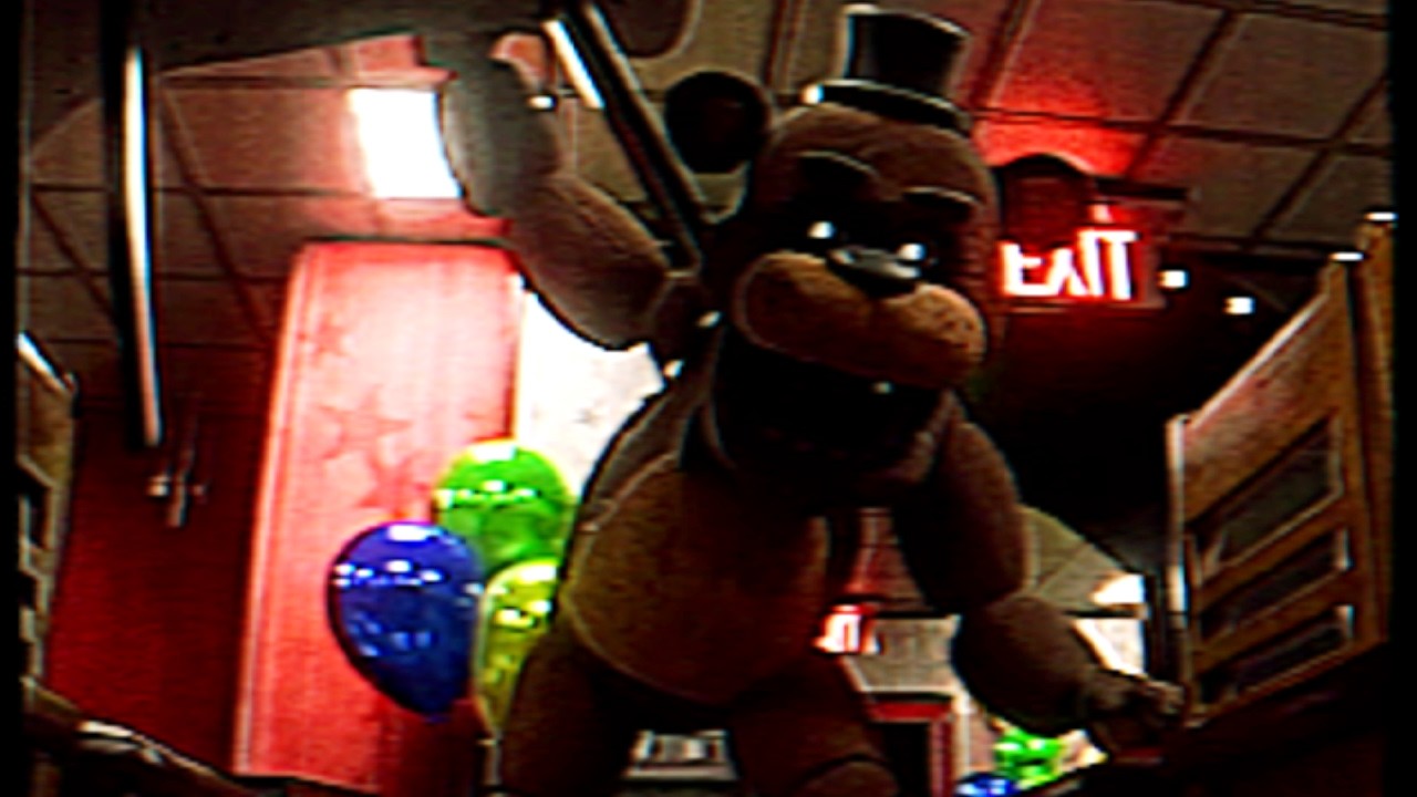 Freddy [FNAF VHS]