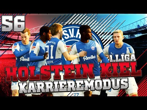 FIFA 18 Karrieremodus Holstein Kiel #56 ★ Europa League gewinnen! 😍 ★ FIFA 18 Karriere Deutsch