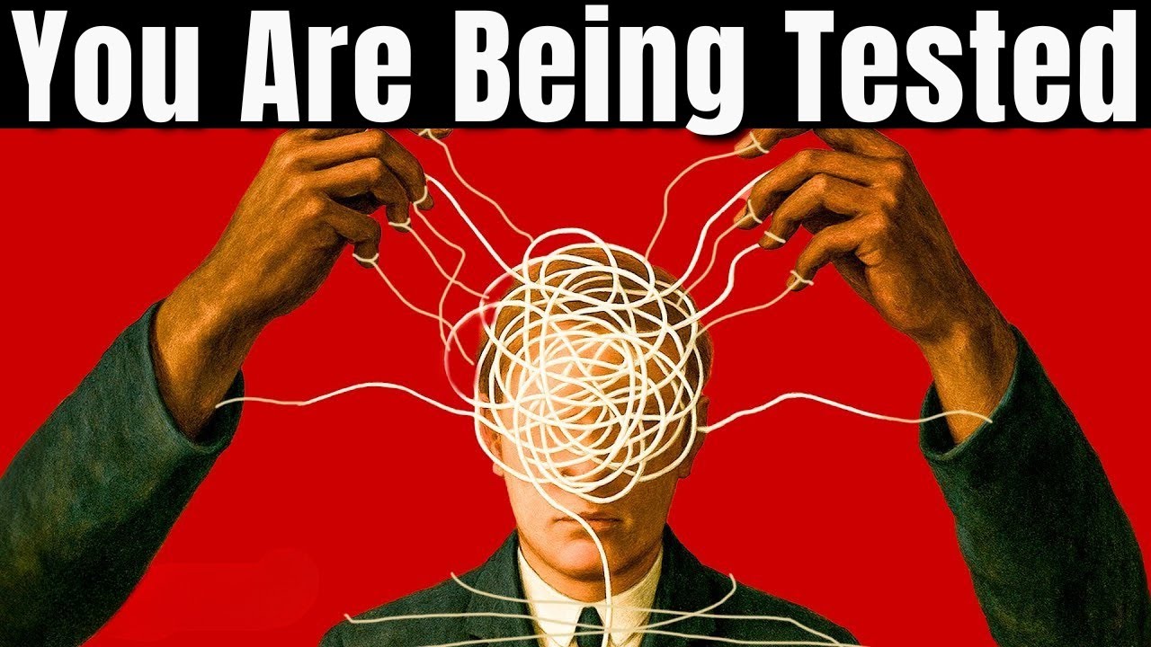 How the Universe Examines You Before Changing Your Reality | Carl Jung