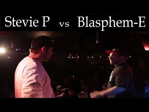Stevie P vs Red Shirt Mike