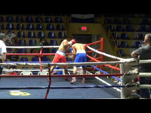 Carlos Castillo vs Alexander Urbina - Pinolero Boxing Promotions
