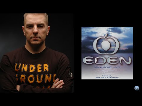 FRANK T.R.A.X. - EDEN - TRANCE SESSION - TEMPO MUSIC (2002)