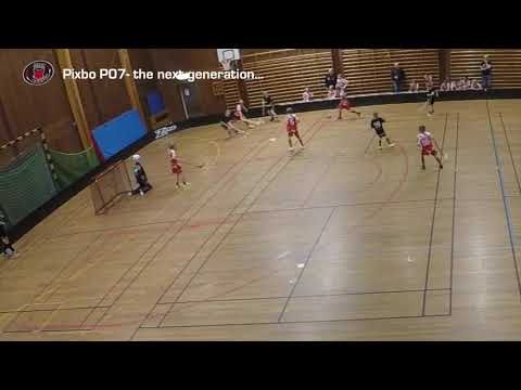 Elmer#99 kommer ut snyggt och räddar två gånger om    Pixbo P07