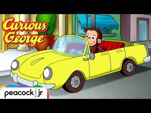 サプライズパーティーのいたずら | Curious George (Surprise Party Shenanigans | CURIOUS GEORGE)