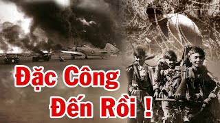 Đặc Công QGP San Phẳng Căn Cứ Không Quân Tối Mật Nhất Của Mỹ Ở Thái Lan Chấn Động Thế Giới