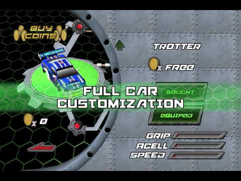 RC Cars - Mini Racing Game Video