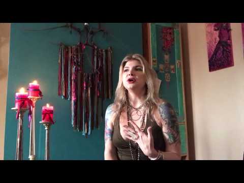 Author Danielle Dulsky on THE HOLY WILD: A Heathen Bible for the Untamed Woman