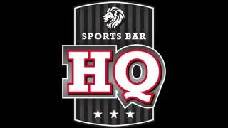 HQ Sports Bar England v Russia Pre Match