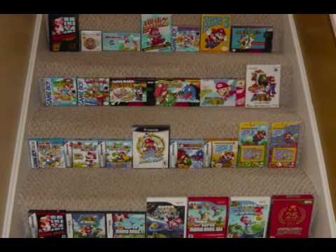 Super Mario Collection (1985-2010)