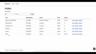 Movie Database