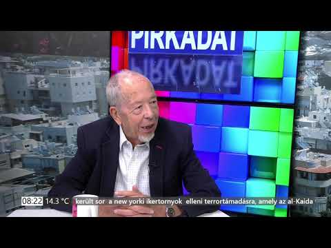 PIRKADAT Breuer Péterrel: Kulcsár István