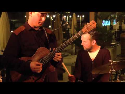 Get Out of Town | Peter Beets Trio with Kurt Rosenwinkel
