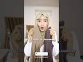 Bergo Hamidah Tiebymin Menang Mana Youtubeshorts Battlehijab