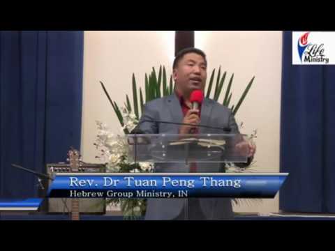 Zumhnak Tthawn Timi Cu - Rev. Dr. Tuan Peng Thang