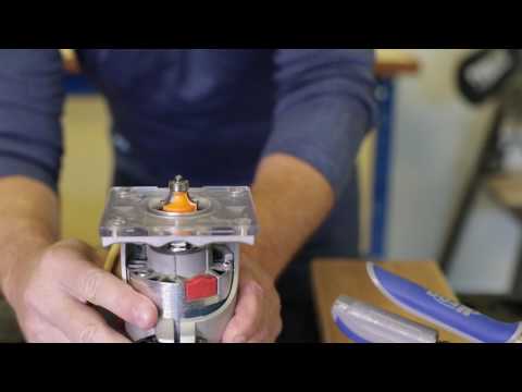 How To Dress Up Edges with a Roundover Bit