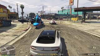 [GTA]救急隊