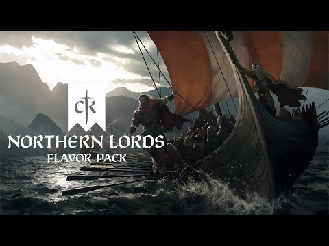 Crusader Kings III: Northern Lords - A Quick Review